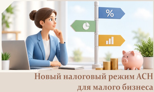 Новый налоговый режим АСН для малого бизнеса в Ангарске